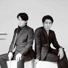 福山雅治と大泉洋の1万字対談も、ドラマ「ラストマン」をSWITCHで徹底特集