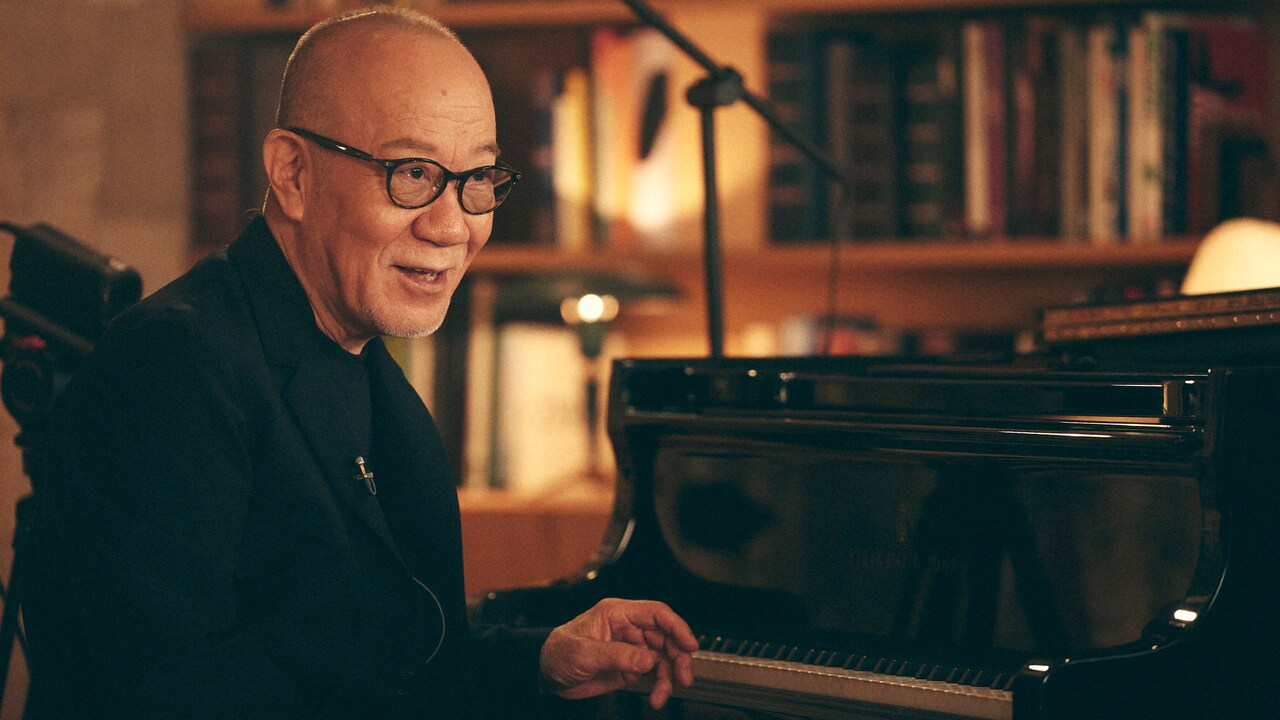 久石譲が講座番組「NHKアカデミア」出演、リズムの重要性や理想の音楽を語る