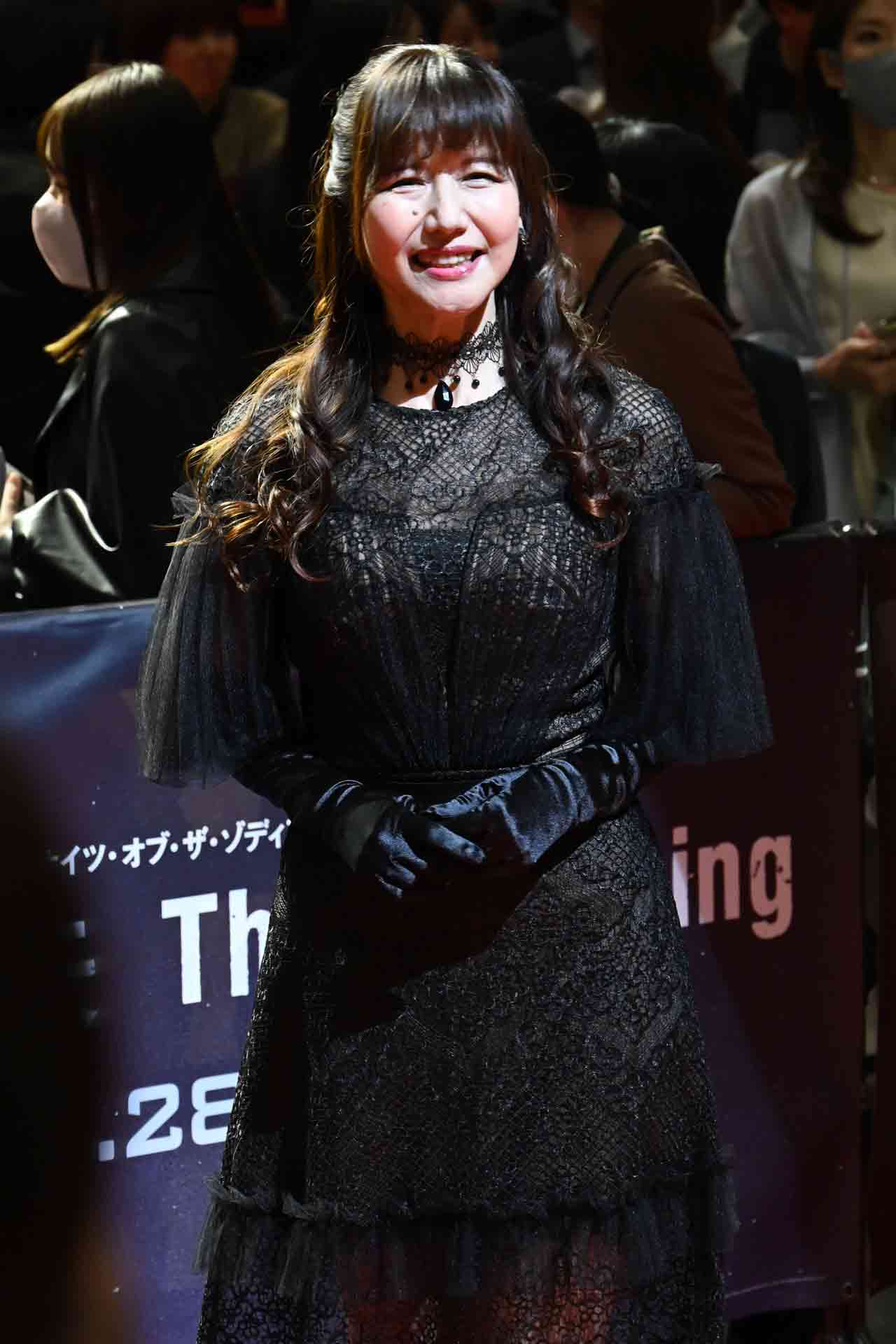 井上喜久子