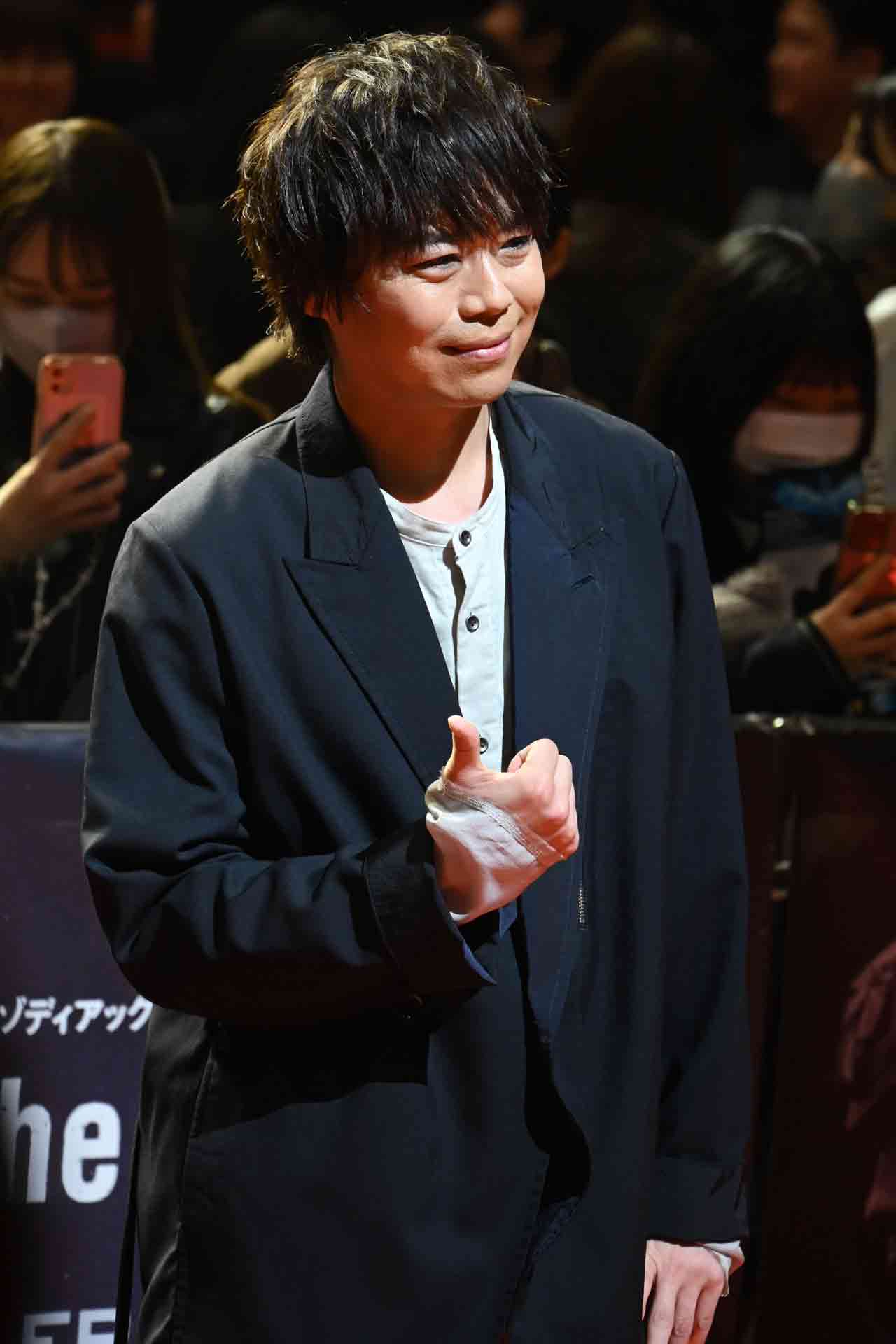 浪川大輔