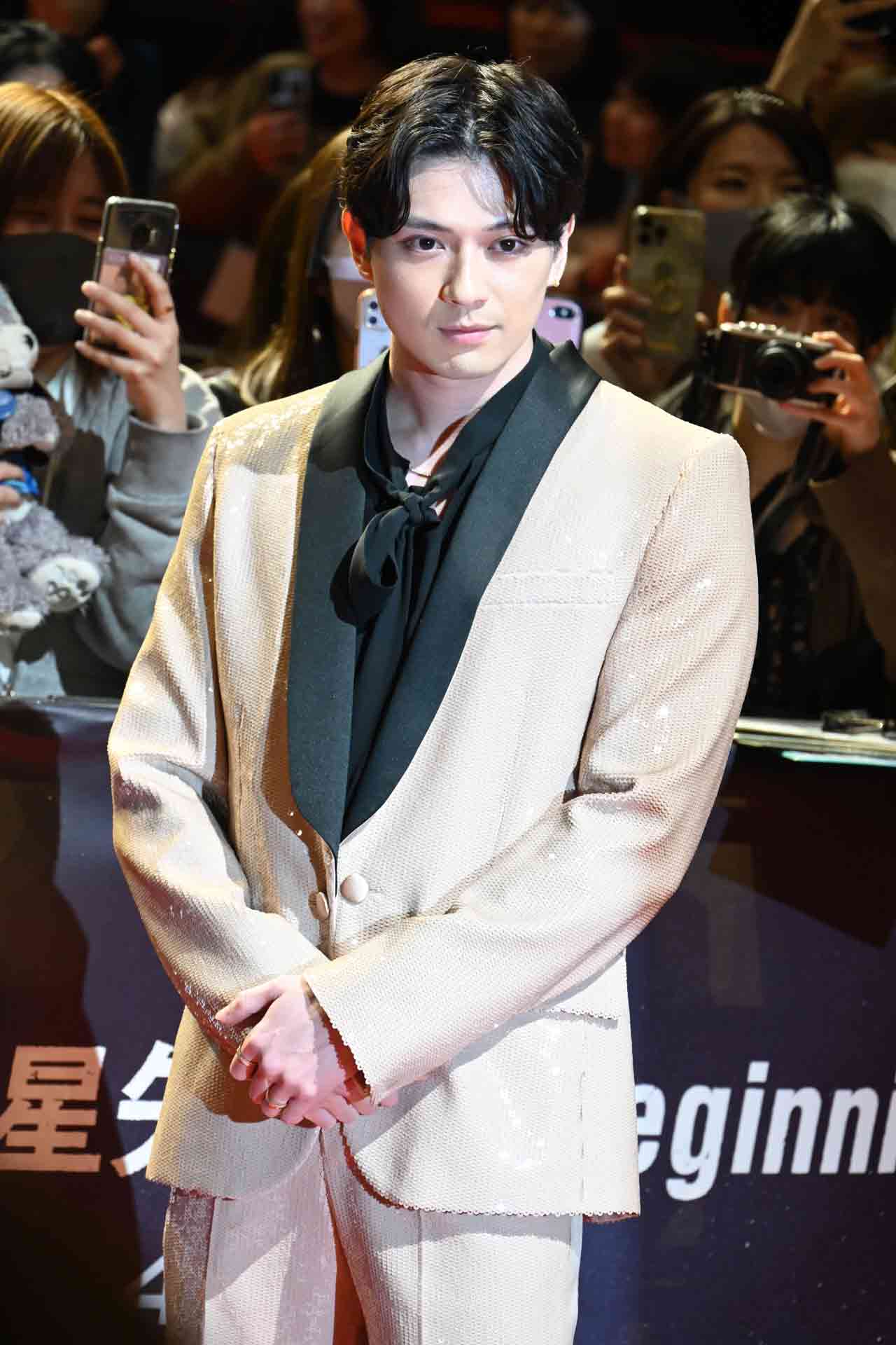 新田真剣佑