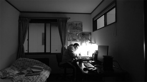 「生きているのはひまつぶし」場面写真