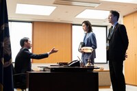 劇場版「緊急取調室 THE FINAL」新場面写真