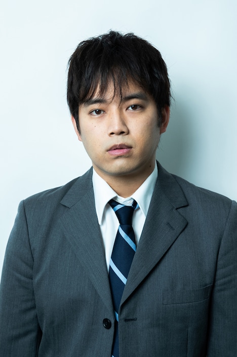 三浦貴大演じる谷村雄二。