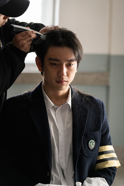 「聖なる復讐者」新場面写真