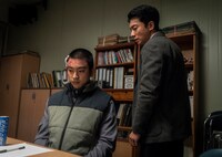 「聖なる復讐者」新場面写真