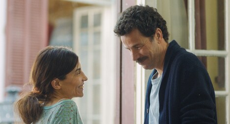 「青いカフタンの仕立て屋」場面写真