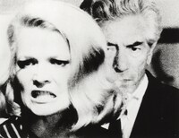 「フェイシズ」場面写真 (c)1968 JOHN CASSAVETES