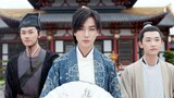 中国ドラマ「劉皇后の仰せのままに」より、リー・ホンイー（李宏毅）演じる段雲嶂（中央）。