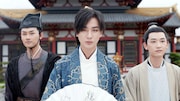 中国ドラマ「劉皇后の仰せのままに」より、リー・ホンイー(李宏毅)演じる段雲嶂(中央)。