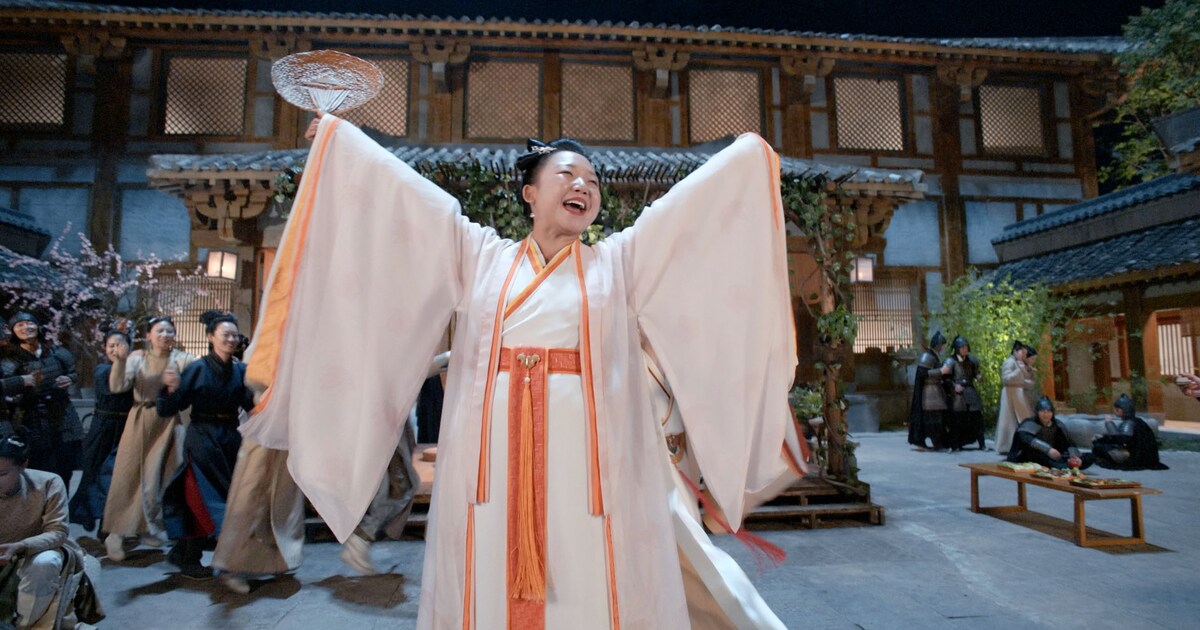 中国ドラマ「劉皇后の仰せのままに」場面写真 [画像・動画ギャラリー 16/23] - 映画ナタリー