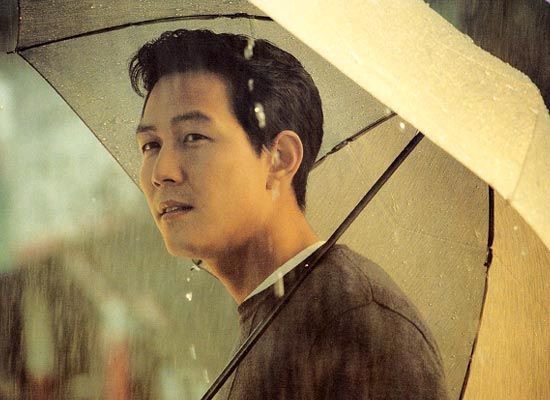 「オーバー・ザ・レインボー」場面写真 (c)2000 KangjeGyu Films 2002.AII Rights reserved.
