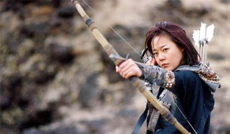 「燃ゆる月」場面写真 (c)2000 KANGJEGYU FILMS