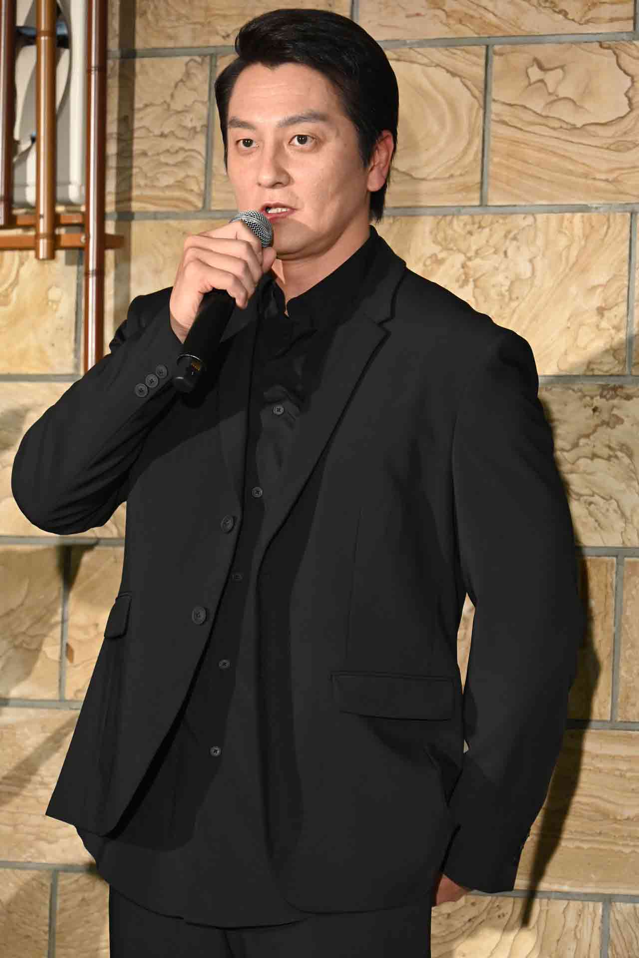 本宮泰風