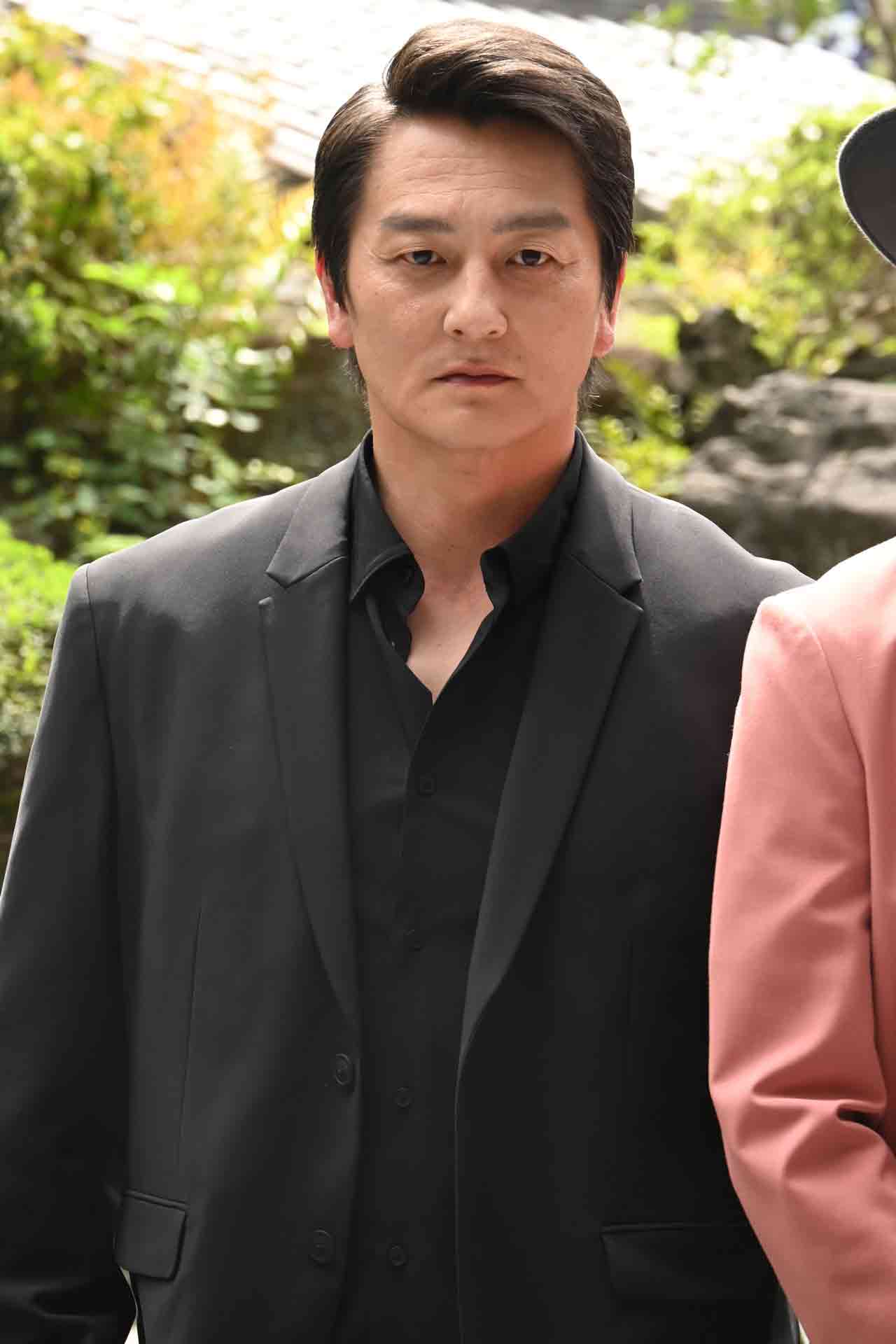 本宮泰風