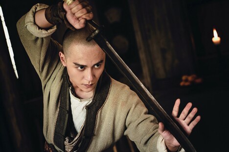 中国ドラマ「飛狐外伝 レガシー・オブ・ヒーロー」場面写真