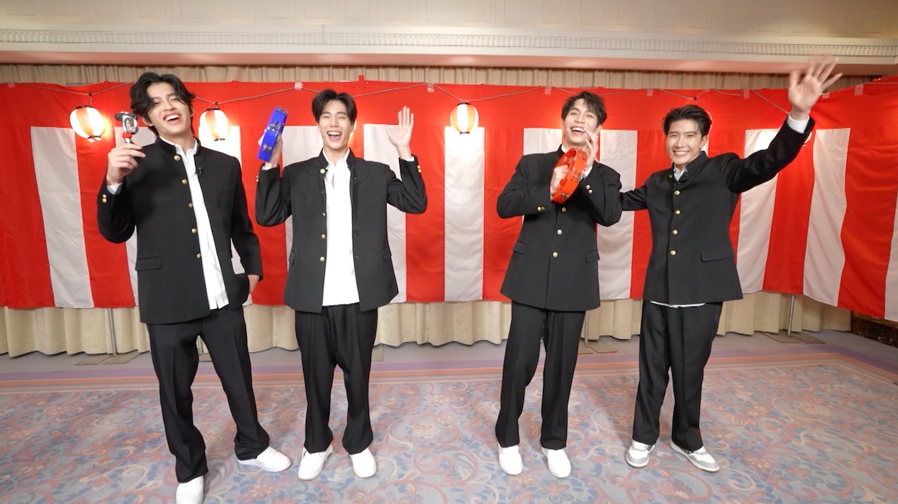 「OMATSURI BATTLE in JAPAN」より。