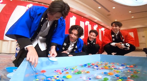 「OMATSURI BATTLE in JAPAN」より。