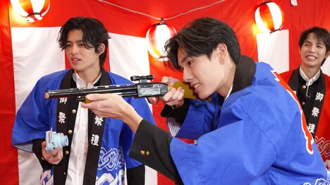 「OMATSURI BATTLE in JAPAN」より。