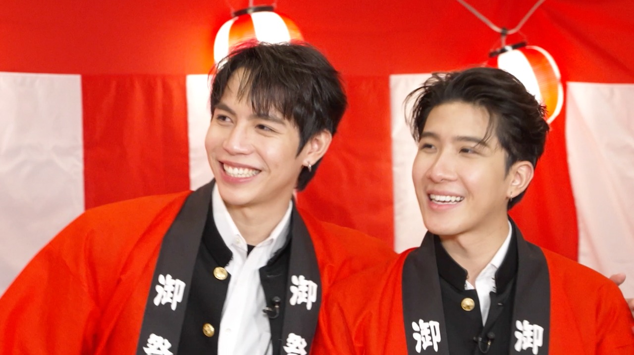 「OMATSURI BATTLE in JAPAN」より。