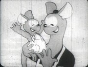 「カンガルーの誕生日」場面カット（写真提供：マツダ映画社）