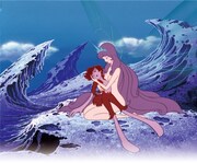 「シリウスの伝説」場面カット (c)2023 SANRIO CO., LTD. APPROVAL NO. L640081