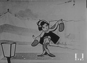 「元禄恋模様 三吉とおさよ」場面カット（写真提供：国立映画アーカイブ）