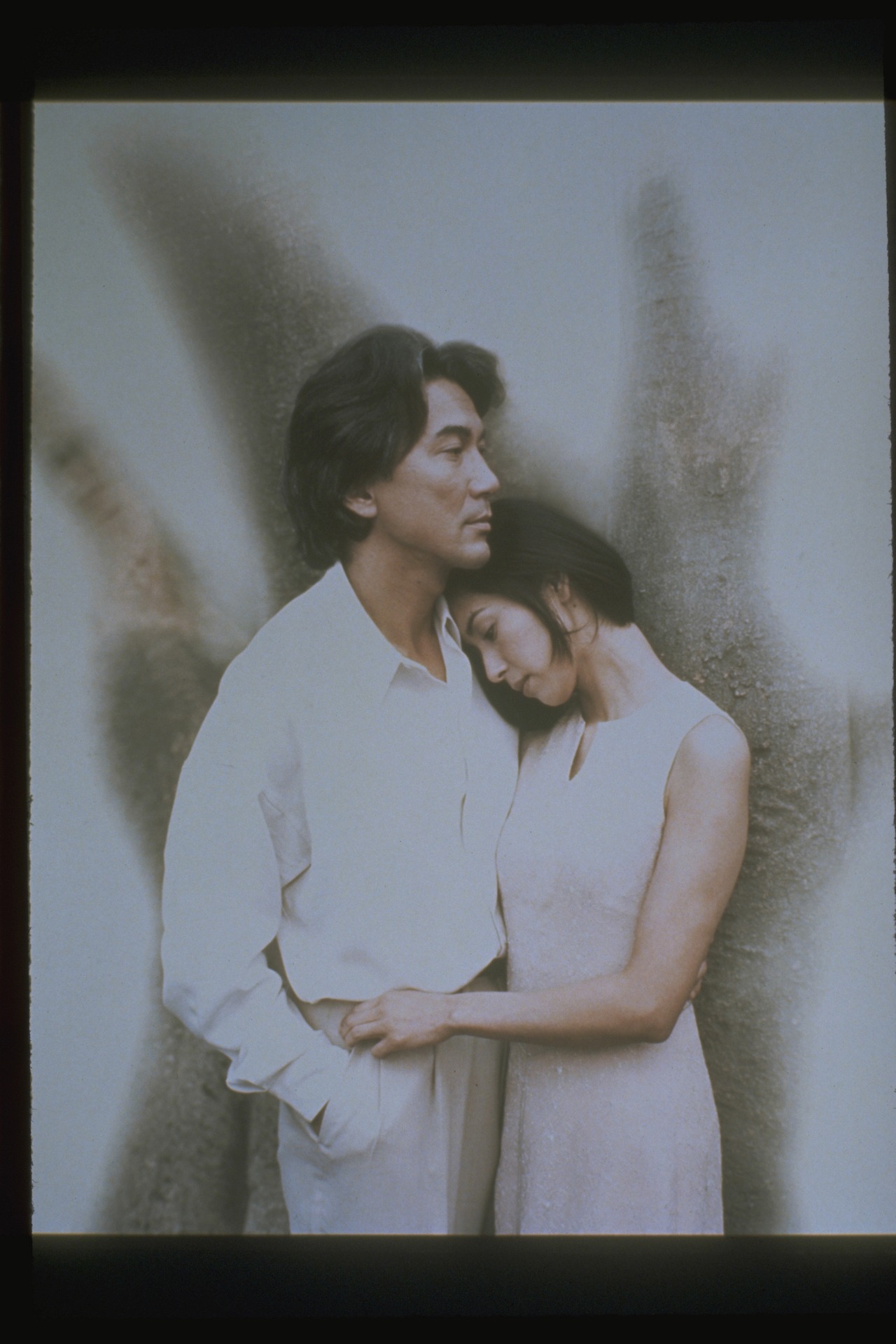 「失楽園」ビジュアル (c)角川映画・東映・三井物産・日本出版販売
