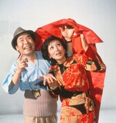 「男はつらいよ 寅次郎相合い傘」ビジュアル (c)1975松竹株式会社