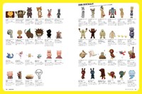 書籍「ドワーフ・アートワークス コマ撮りアニメーションの世界」より。