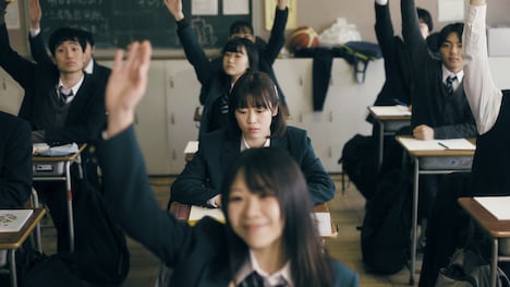 ドキュメンタリードラマ「ケーキの切れない非行少年たち」場面写真