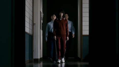 ドキュメンタリードラマ「ケーキの切れない非行少年たち」場面写真