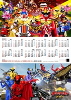 「Vシネクストポスターカレンダー」