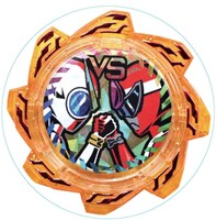 オリジナル記念コースター（表）