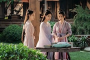 中国ドラマ「夢華録(むかろく)」場面写真
