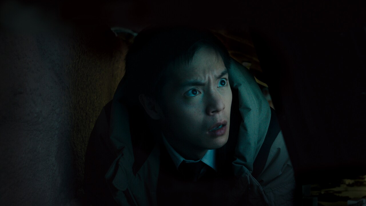 齊藤工×窪田正孝「スイート・マイホーム」公開日が決定、不穏な新写真届く