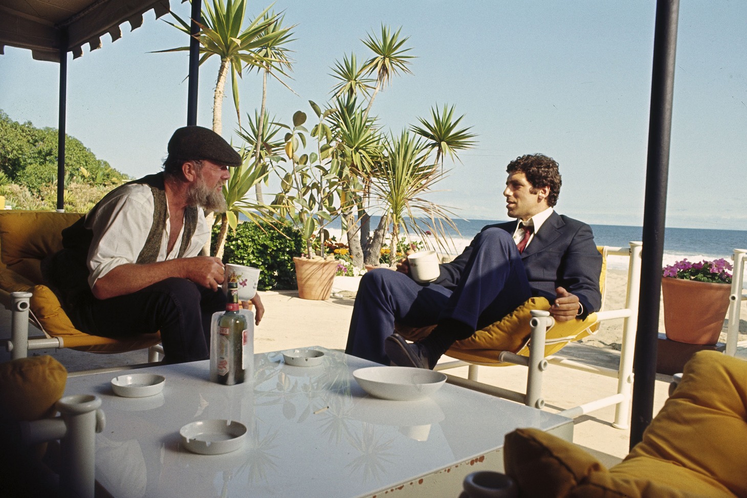 「ロング・グッドバイ」場面写真 (c)1973 Metro-Goldwyn-Mayer Studios Inc. All Rights Reserved