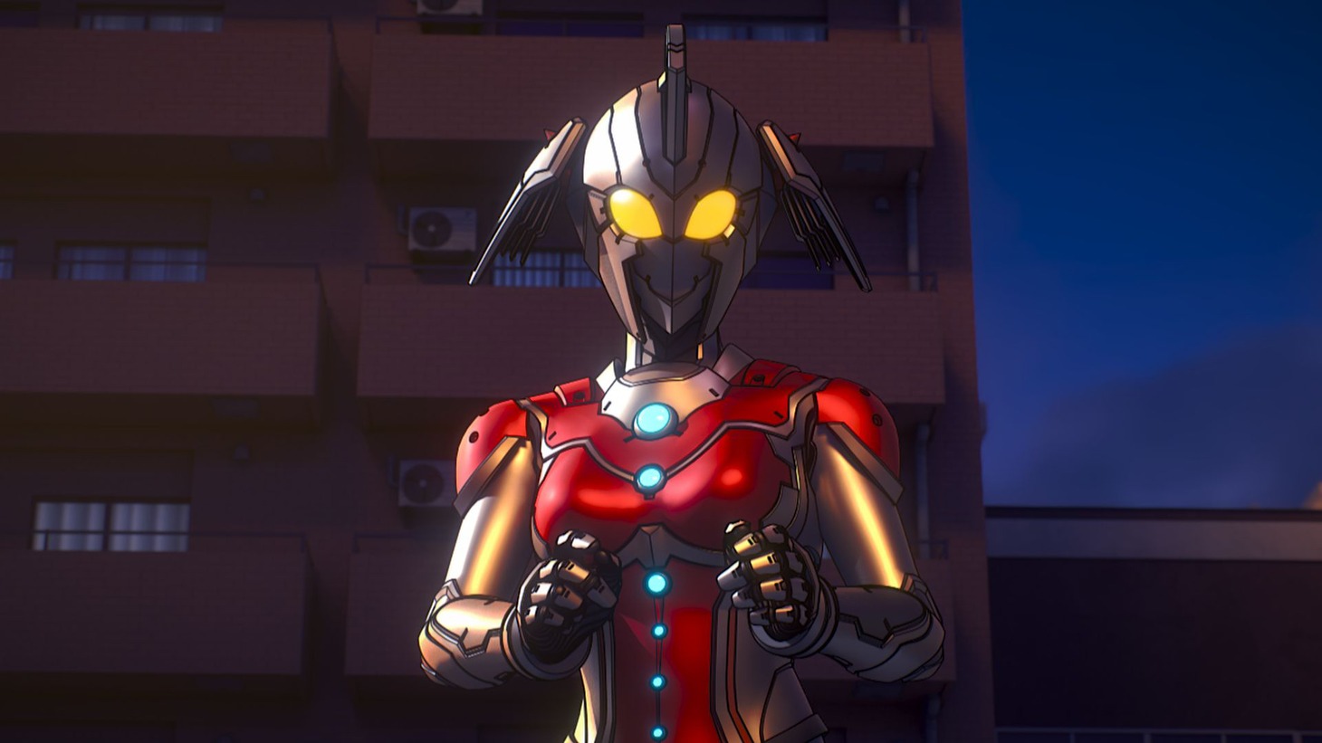 「ULTRAMAN」FINALシーズン新場面カット