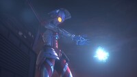 「ULTRAMAN」FINALシーズン新場面カット