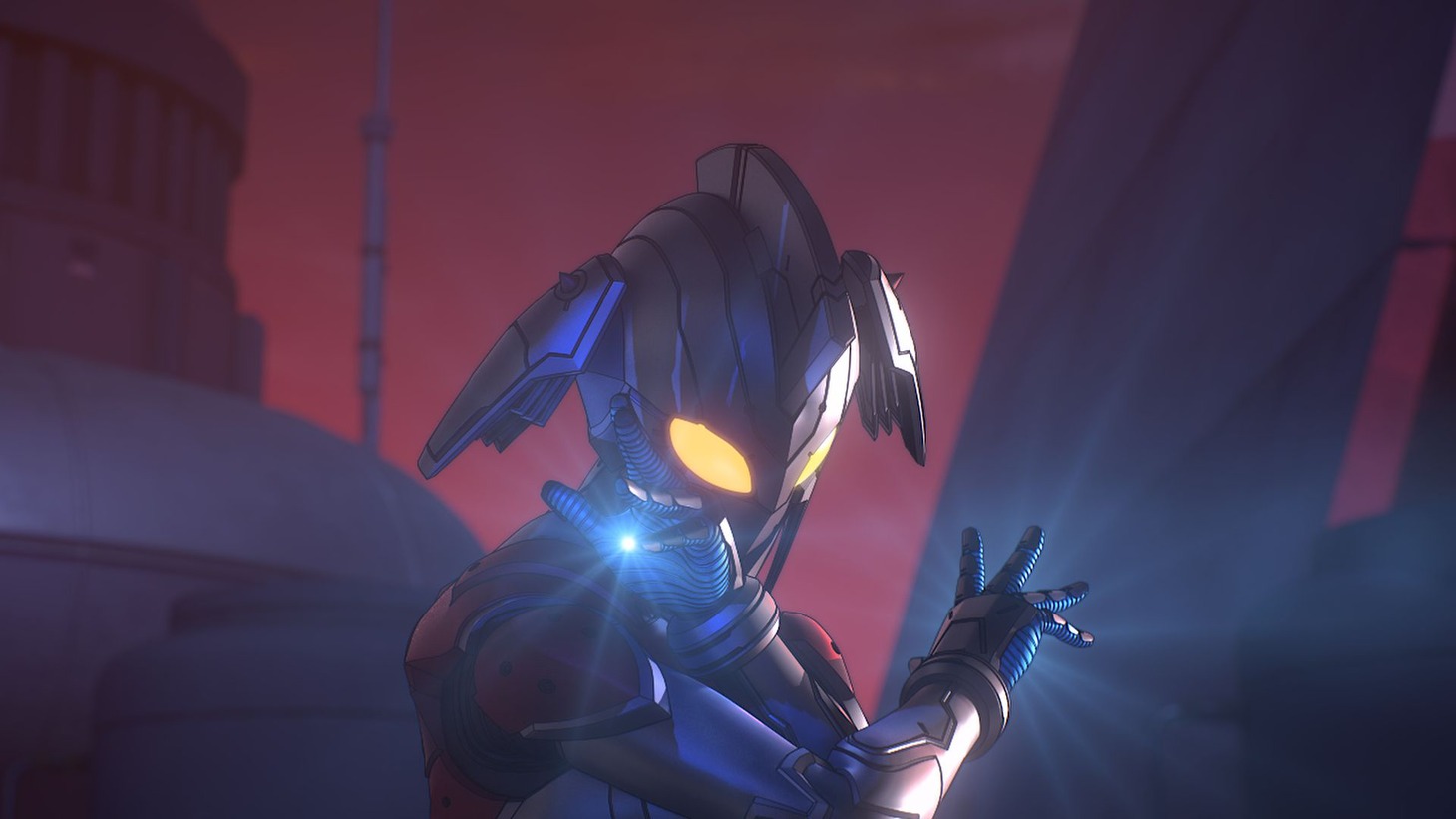 「ULTRAMAN」FINALシーズン新場面カット