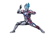 ウルトラマンブレーザーのファイティングポーズ。