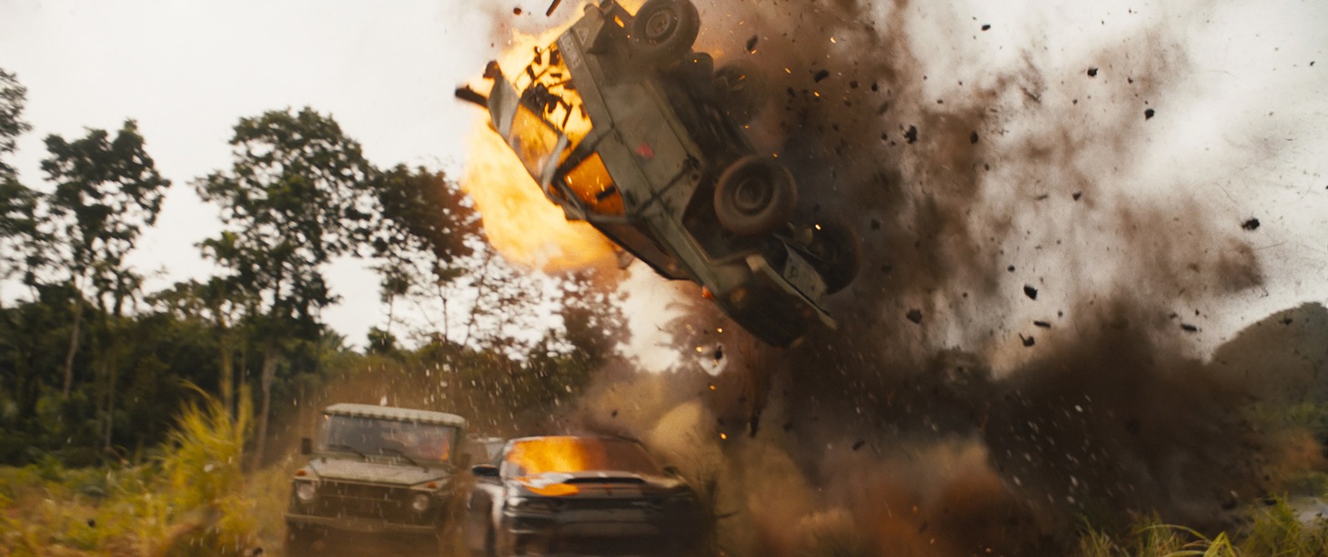 「ワイルド・スピード／ジェットブレイク」場面写真