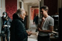 「EO イーオー」メイキング写真