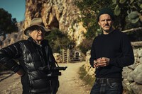 「EO イーオー」メイキング写真