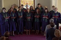 「ラブ＆デス」場面写真