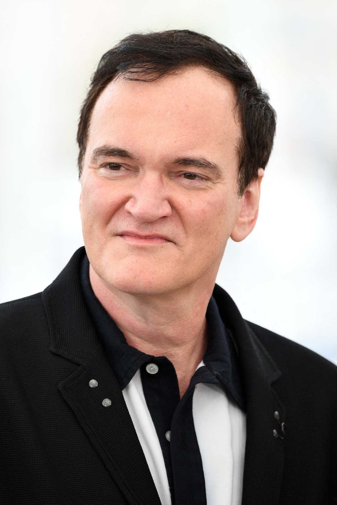 2019年5月に第72回カンヌ国際映画祭に参加したクエンティン・タランティーノ。（写真提供：Abaca Press / Niviere David / Abaca / Sipa USA / Sip / Newscom / ゼータ イメージ）