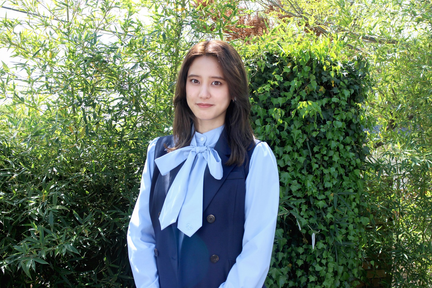山崎紘菜
