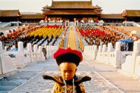 「ラストエンペラー」場面写真 (c)Recorded Picture Company