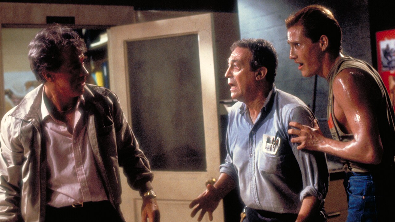 「バタリアン」場面写真