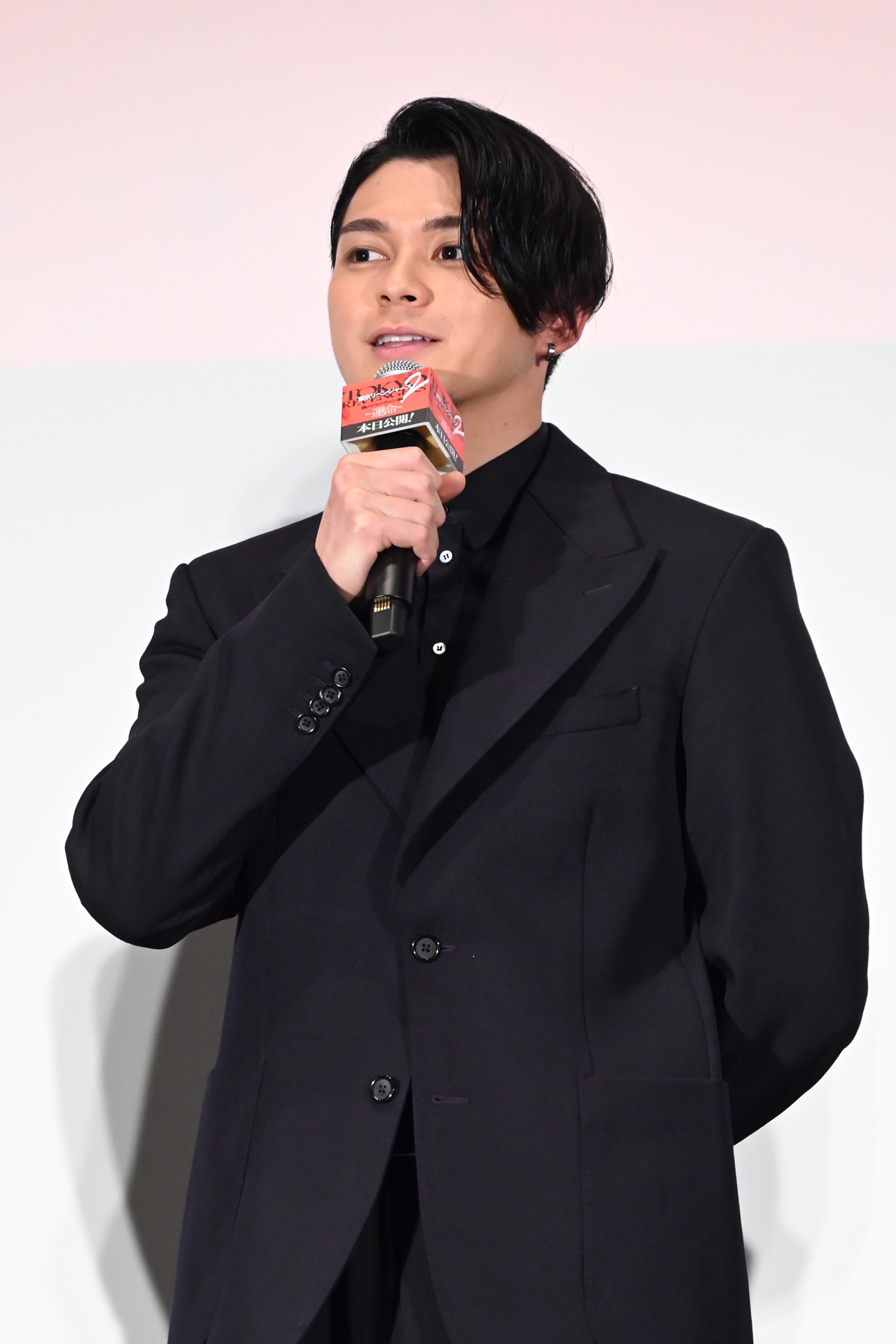 眞栄田郷敦